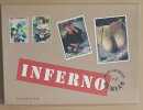 Inferno - Peintures 2002/2003. "Lasciate ogne speranza voi ch'intrate". Surian Jean-Jacques