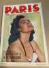 Paris minuit n° 1 /photo 1° page : Ava Gardner. 