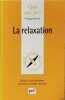 La relaxation. Brenot Philppe