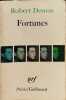 Fortunes. Desnos Robert
