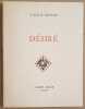 Désiré (illustrations de Touchagues). Guitry Sacha