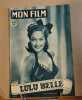 Revue mon film n° 195 / Lulu belle ( dorothy lamour ). Collectif