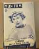 Revue mon film n° 193 / l'homme de la tour eiffel (joan Wallace ). Collectif