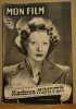 Revue mon film n° 192 / madame Minivier ( greer Garson ). Collectif