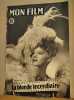 Revue mon film n° 92 / la blonde incendiaire ( betty Hutton ). Collectif