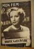 Revue mon film n° 90 / route sans issue ( helene perdriere ). Collectif