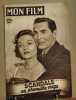 Revue mon film n° 178 / scandale en premiere page ' Tyrone Power et Gene Tierney ). Collectif