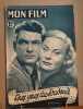 Revue mon film n° 191 / aux yeux du souvenir ( Michele Morgan et Jean Marais ). Collectif