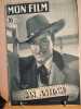 Revue mon film n° 95 / san antonio ( Errol Flynn). Collectif