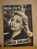 Revue mon film n° 100 / erreur judiciaire ( michel Alfa ). Collectif