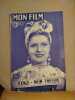 Revue mon film n° 105 / Kenzi-mon tresor ( Nacira Chafik ). Collectif