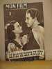 Revue mon film n° 20 / le fils de Monte-cristo ( Joan Bennet et Louis hayward ). Collectif