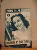 Revue mon film n° 21 / Madame et son flirt ( Giselle Pascal ). Collectif