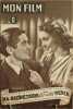 Revue mon film n° 11 / ma secretaire est une perle ( Tyrone Power et Linda Darnell ). Collectif