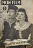 Revue mon film n° 9 / sur la piste des mohawks ( Henri Fonda et Claudine Colbert ). Collectif