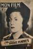 Revue mon film n° 43 /elles etaient douze femmes (Gaby Morlay ). Collectif