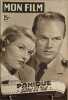 Revue mon film n° 254 / panique dans la rue ( richard Widmark et barbara Bel Geddes). Collectif