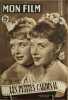Revue mon film n° 262 / les petites cardinal ( vera norman ). Collectif
