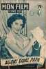 Revue mon film n° 279 / allons donc papa ( Elisabeth Taylor ). Collectif
