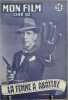 Revue mon film n° 285 / la femme à abattre ( humphrey Bogart ). Collectif