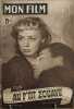 Revue mon film n° 218 / au p'tit zouave ( Francois Perier et Dany Robin ). Collectif