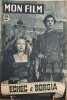 Revue mon film n° 199 / echac à Borgia ( Tyrone Power et Wanda Hendrix ). Collectif