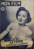 Revue mon film n° 265 / la femme à l'echarpe pailletée ( Barbara Stanwyck ). Collectif