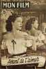 Revue mon film n° 242 / avant de t'aimer (Sally Forrest ). Collectif