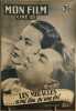 Revue mon film n° 268 / les miracles n'ont lieu qu'une fois ( Alida Valli et Jean Marais ). Collectif