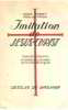 Imitation de jésus-christ. essai de traduction en sentences rythmées dans le ton de l'original latin. Desmet Henri