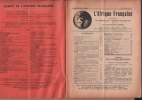 Bulletin mensuel du comité de l'afrique française et du comité du Maroc n°10 / juillet-aout 1954. Collectif