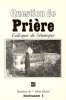 Prière colloque de senanque 69. Marc De Smedt