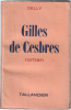 Gilles de cesbres. Delly