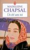 Un été sans toi. Récit. Chapsal Madeleine