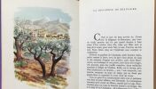 Les lettres de mon moulin ( illustrations de sainte-croix ). Daudet Alphonse