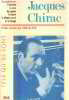 Jacques chirac/ un portrait par l'ecriture la voix les gestes la main le theme astral et le visage. Blaise Anik