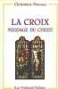 La Croix Message Du Christ. Nimosus