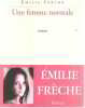 Une femme normale. Emilie Frèche