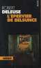 Mémoires d'une métropole : L'épervier de Belsunce. Deleuse  Robert