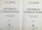 Mysterium conjuctions (traduction française d'etienne Perrot édition de 1978 en 4 tomes). Jung C.G