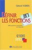 Definir les fonctions : 1000 questions essentielles sur disquette. Voirin Gérard