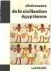 Dictionnaire de la civilisation egyptienne. Rachet