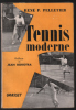 Tennis moderne (1955). Pelletier René