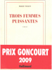 Trois femmes puissantes. NDiaye Marie