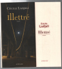 Illettré. Ladjali Cécile