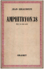 Amphitryon 38. Giraudoux Jean