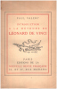 Introduction à la méthode de léonard de Vinci. Valery Paul