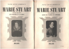 Marie stuart / tome 1 : reine de france et d'ecosse + tome 2 :les prisons et la mort. Henry-bordeaux Paule