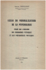 Essai de formalisation de la psychologie fondé sur l'analogie des phénomènes psychiques et des phénomènes physiques. Dubouchet Jeanne