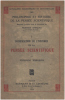 Signification de l'histoire de la pensée scientifique. Enriques Frederigo